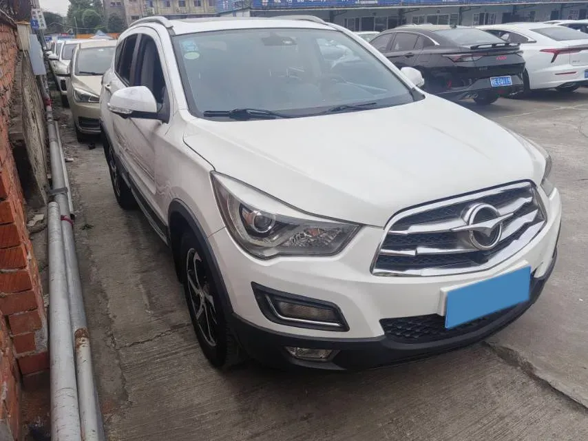 2017 HaiMa S5 1.5T 163HP L4 CVT,autocango,china used car exporter,china ev exporter,chinese used car exporter,chinese used ev exporter