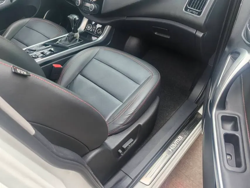 2017 HaiMa S5 1.5T 163HP L4 CVT,autocango,china used car exporter,china ev exporter,chinese used car exporter,chinese used ev exporter