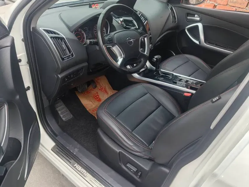 2017 HaiMa S5 1.5T 163HP L4 CVT,autocango,china used car exporter,china ev exporter,chinese used car exporter,chinese used ev exporter