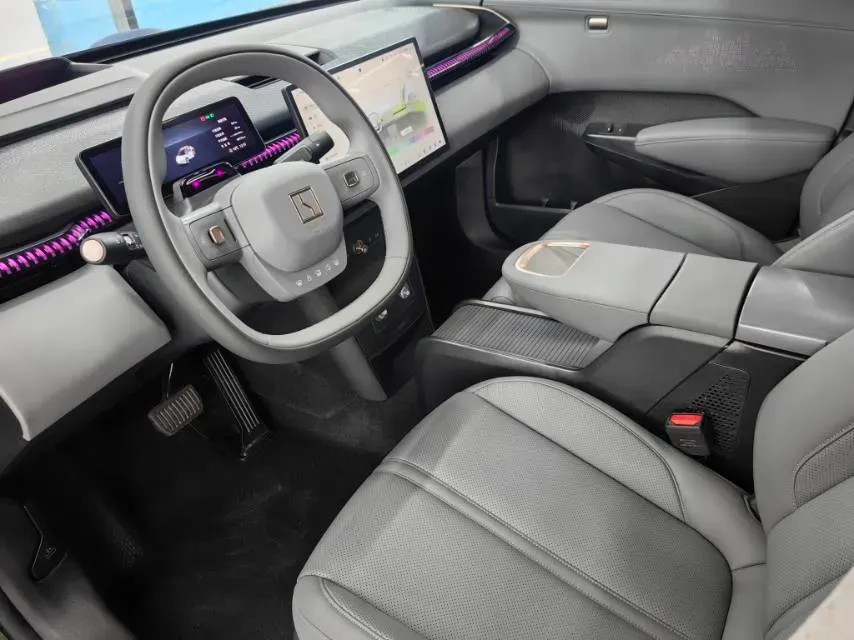 2024 Zeekr X BEV 66KWH,autocango,china used car exporter,china ev exporter,chinese used car exporter,chinese used ev exporter