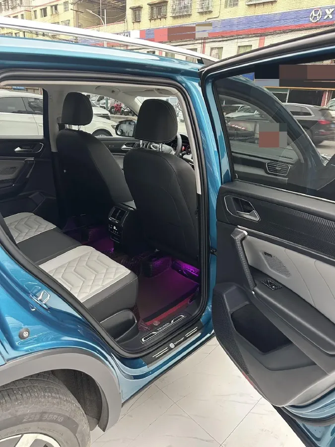 2023 Volkswagen Tayron 1.4T 150HP L4 7DCT,autocango,china used car exporter,china ev exporter,chinese used car exporter,chinese used ev exporter