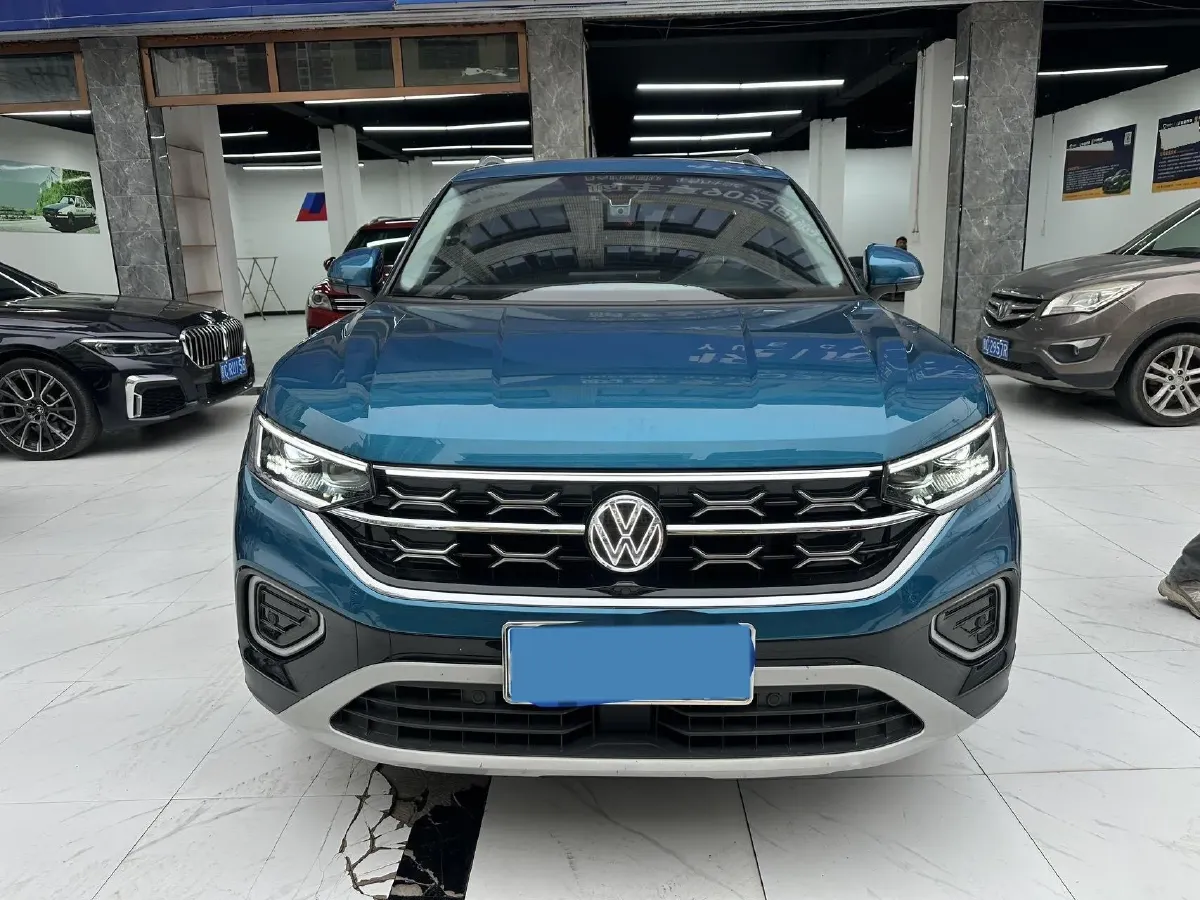 2023 Volkswagen Tayron 1.4T 150HP L4 7DCT,autocango,china used car exporter,china ev exporter,chinese used car exporter,chinese used ev exporter