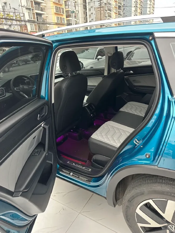 2023 Volkswagen Tayron 1.4T 150HP L4 7DCT,autocango,china used car exporter,china ev exporter,chinese used car exporter,chinese used ev exporter