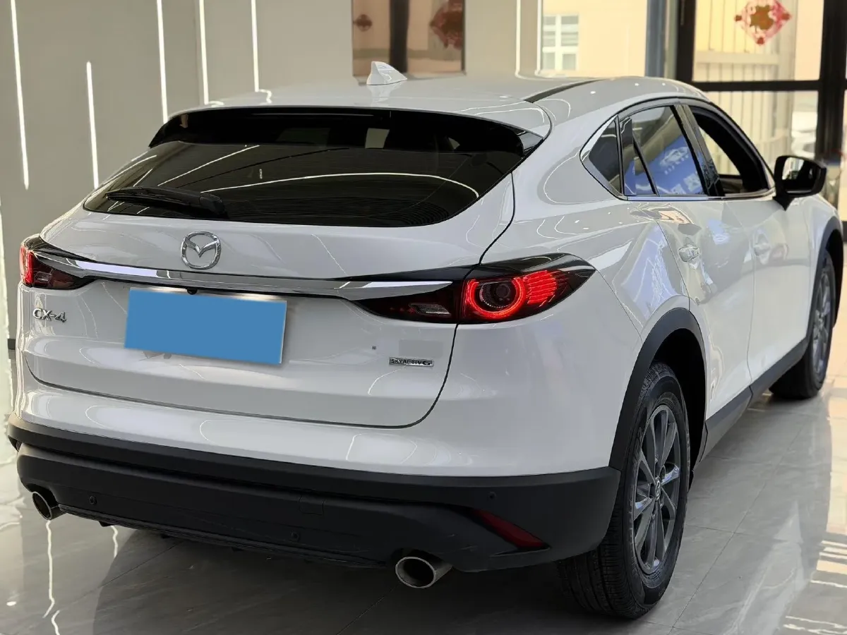2021 Mazda CX-4 2.0L 158HP L4 6AT,autocango,china used car exporter,china ev exporter,chinese used car exporter,chinese used ev exporter