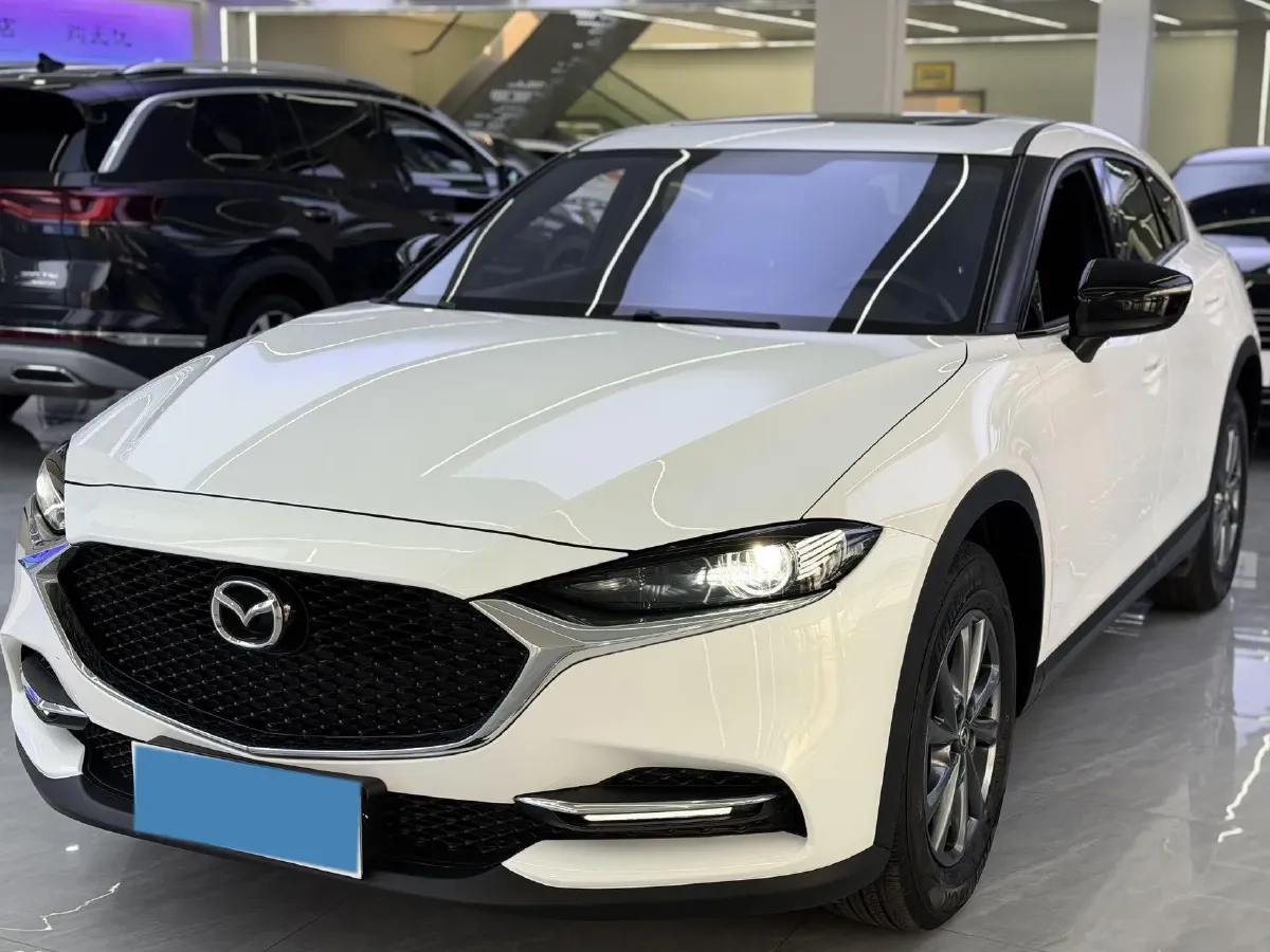 2021 Mazda CX-4 2.0L 158HP L4 6AT,autocango,china used car exporter,china ev exporter,chinese used car exporter,chinese used ev exporter