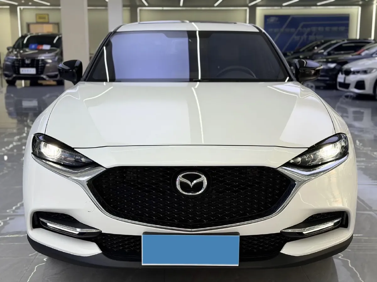 2021 Mazda CX-4 2.0L 158HP L4 6AT,autocango,china used car exporter,china ev exporter,chinese used car exporter,chinese used ev exporter