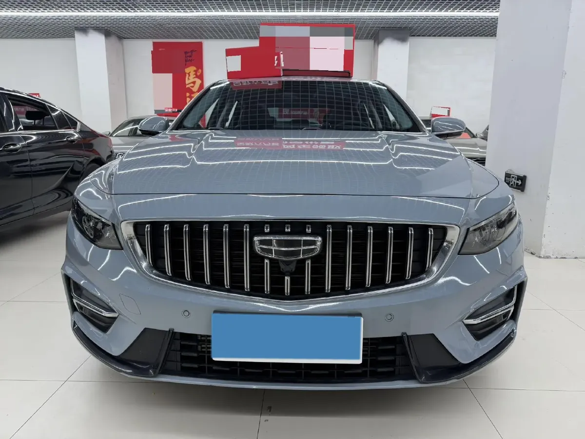 2023 Geely Preface 2.0T 190HP L4 7DCT,autocango,china used car exporter,china ev exporter,chinese used car exporter,chinese used ev exporter