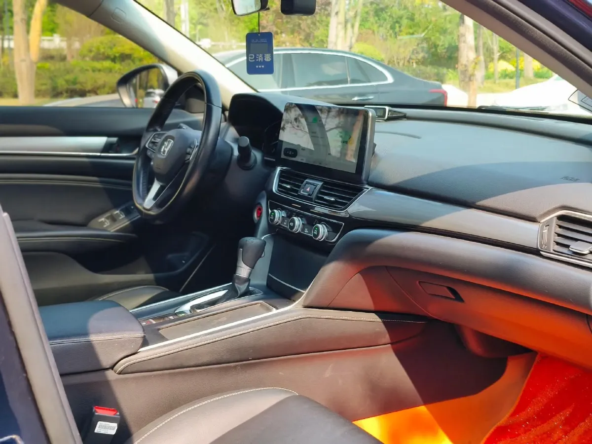 2019 Honda Inspire 1.5T 194HP L4 CVT,autocango,china used car exporter,china ev exporter,chinese used car exporter,chinese used ev exporter