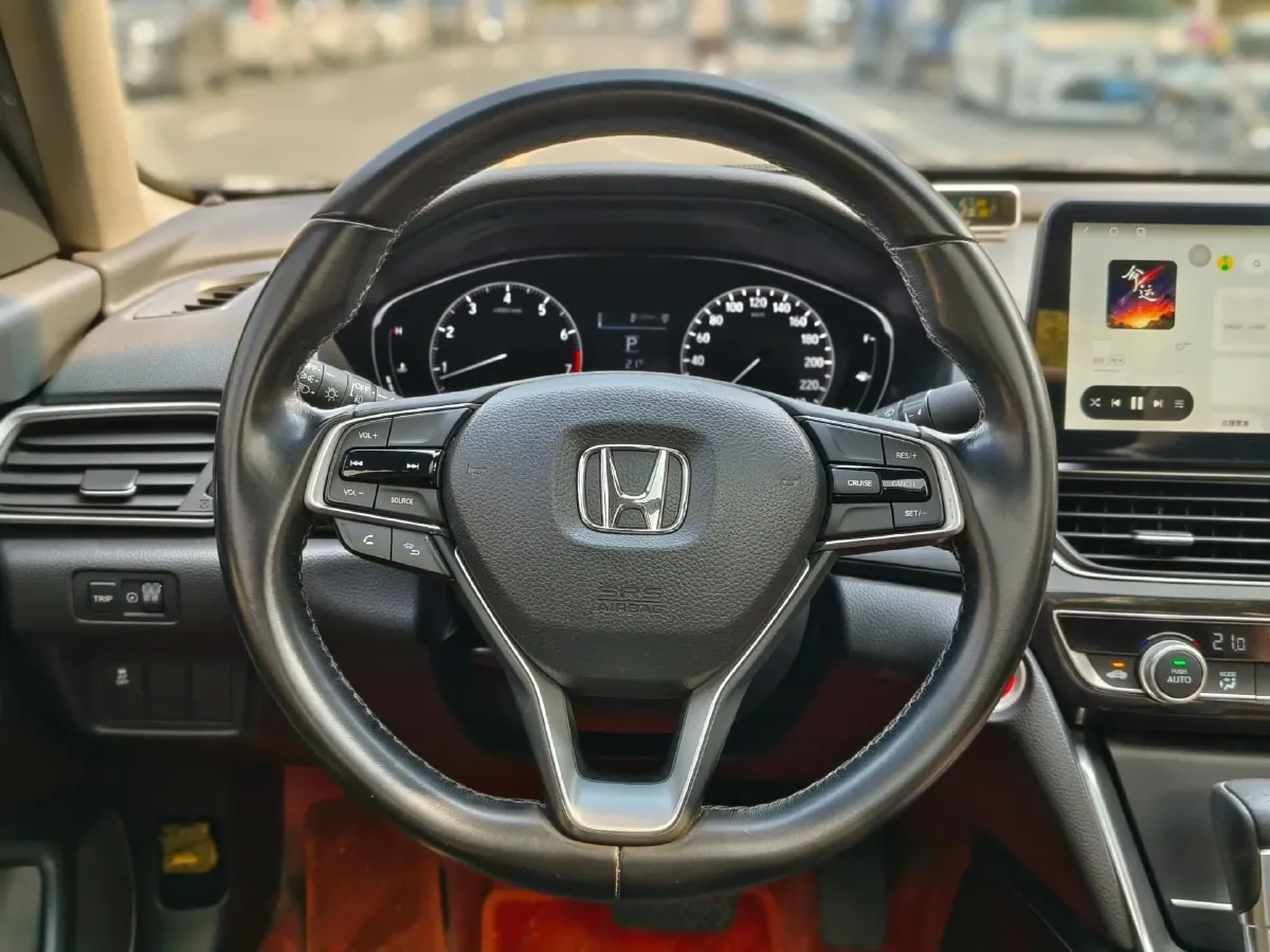 2019 Honda Inspire 1.5T 194HP L4 CVT,autocango,china used car exporter,china ev exporter,chinese used car exporter,chinese used ev exporter