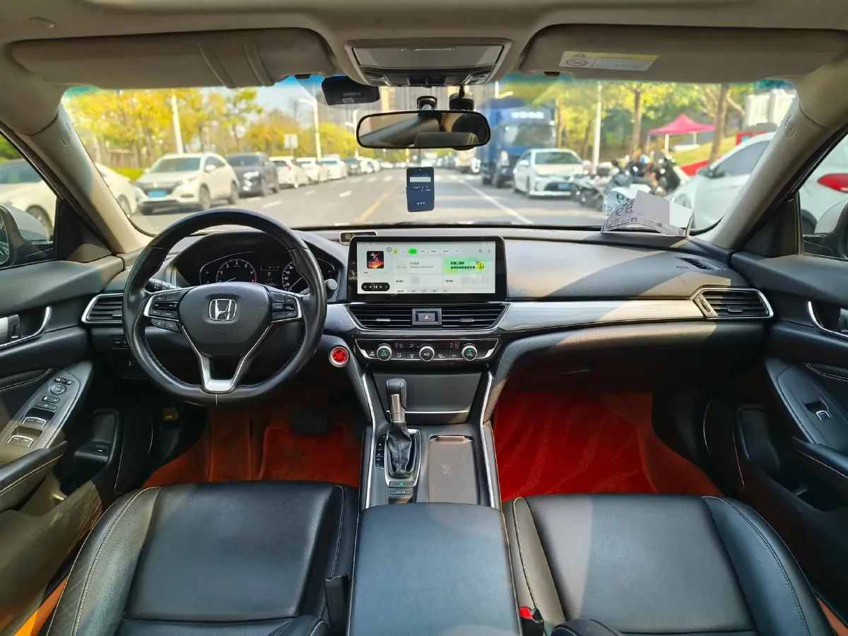 2019 Honda Inspire 1.5T 194HP L4 CVT,autocango,china used car exporter,china ev exporter,chinese used car exporter,chinese used ev exporter