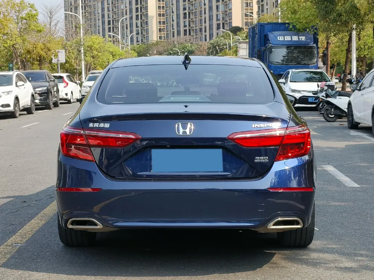 2019 Honda Inspire 1.5T 194HP L4 CVT,autocango,china used car exporter,china ev exporter,chinese used car exporter,chinese used ev exporter