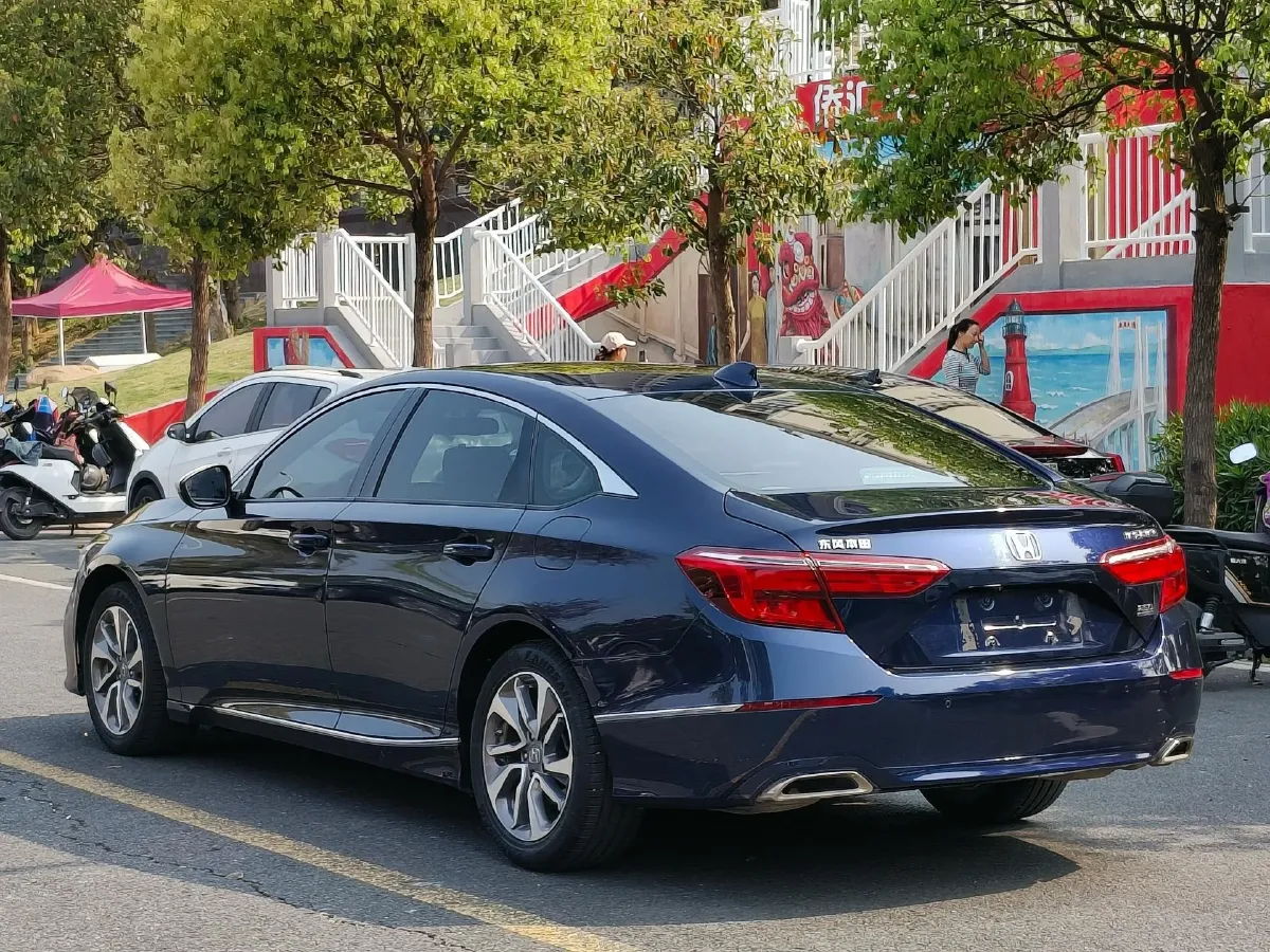 2019 Honda Inspire 1.5T 194HP L4 CVT,autocango,china used car exporter,china ev exporter,chinese used car exporter,chinese used ev exporter