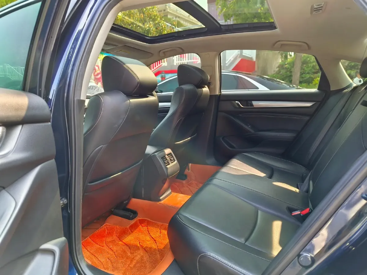 2019 Honda Inspire 1.5T 194HP L4 CVT,autocango,china used car exporter,china ev exporter,chinese used car exporter,chinese used ev exporter