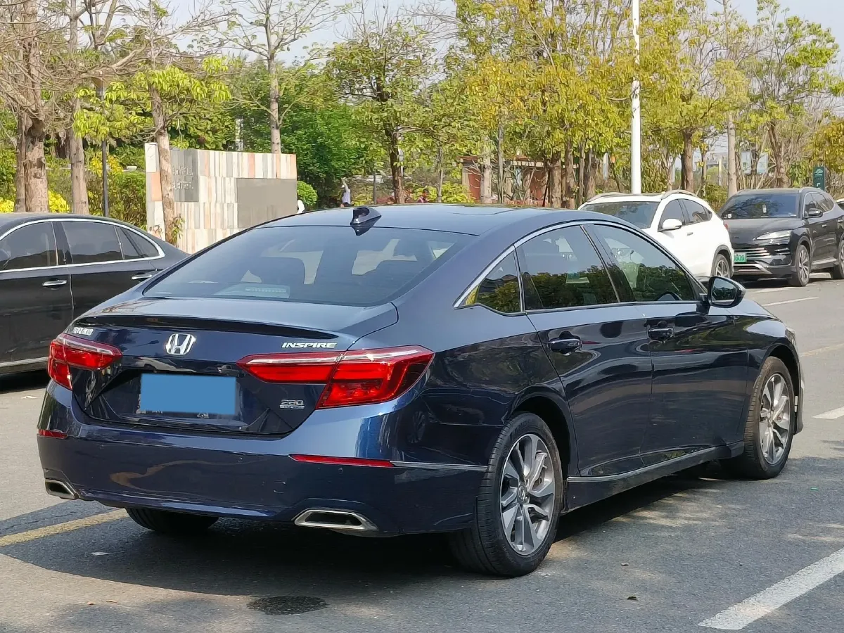 2019 Honda Inspire 1.5T 194HP L4 CVT,autocango,china used car exporter,china ev exporter,chinese used car exporter,chinese used ev exporter