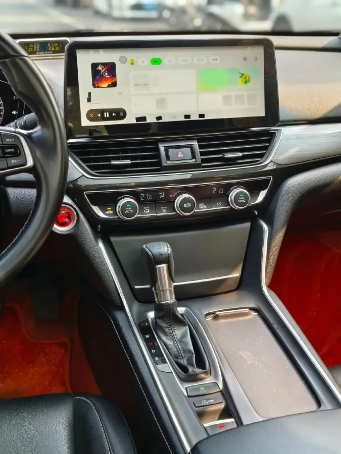 2019 Honda Inspire 1.5T 194HP L4 CVT,autocango,china used car exporter,china ev exporter,chinese used car exporter,chinese used ev exporter