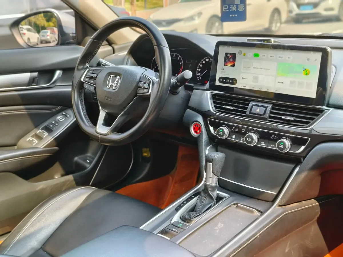 2019 Honda Inspire 1.5T 194HP L4 CVT,autocango,china used car exporter,china ev exporter,chinese used car exporter,chinese used ev exporter