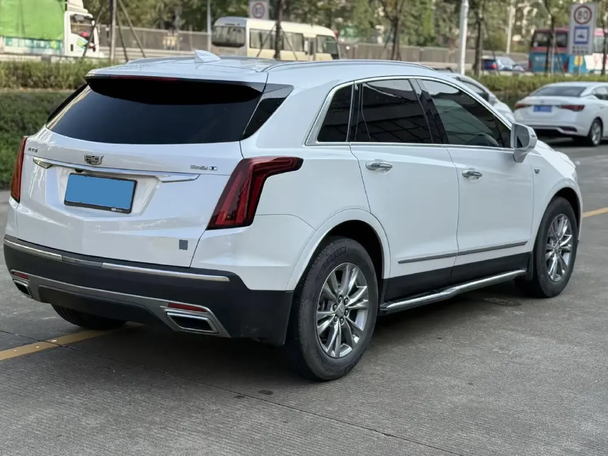 2021 Cadillac XT5 2.0T 237HP L4 9AT,autocango,china used car exporter,china ev exporter,chinese used car exporter,chinese used ev exporter