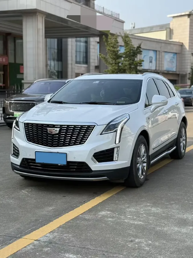 2021 Cadillac XT5 2.0T 237HP L4 9AT,autocango,china used car exporter,china ev exporter,chinese used car exporter,chinese used ev exporter