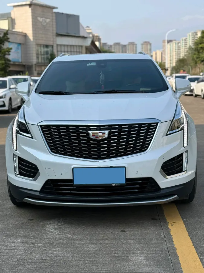 2021 Cadillac XT5 2.0T 237HP L4 9AT,autocango,china used car exporter,china ev exporter,chinese used car exporter,chinese used ev exporter