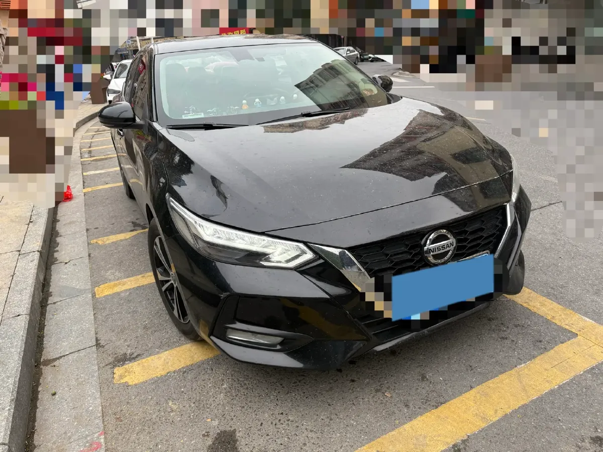 2022 Nissan Sylphy 1.6L 135HP L4 CVT,autocango,china used car exporter,china ev exporter,chinese used car exporter,chinese used ev exporter