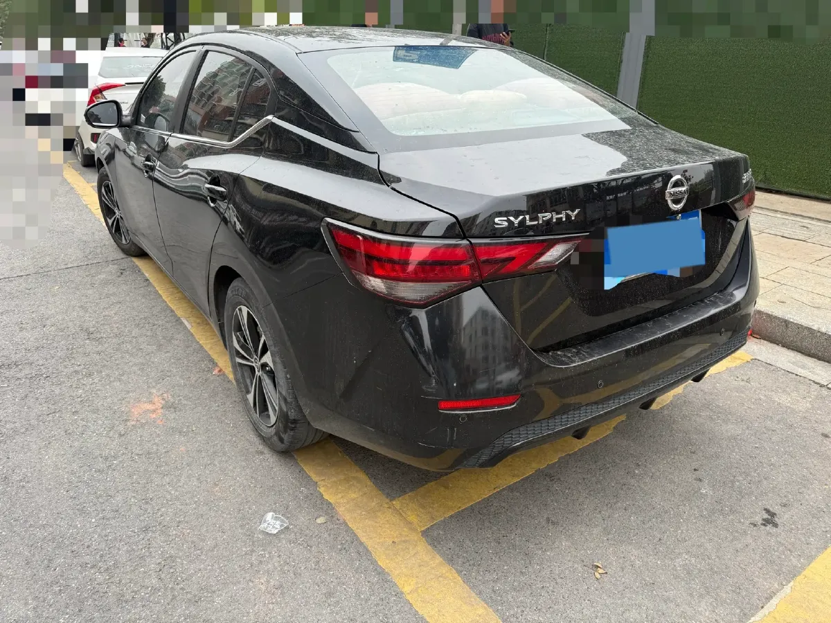 2022 Nissan Sylphy 1.6L 135HP L4 CVT,autocango,china used car exporter,china ev exporter,chinese used car exporter,chinese used ev exporter