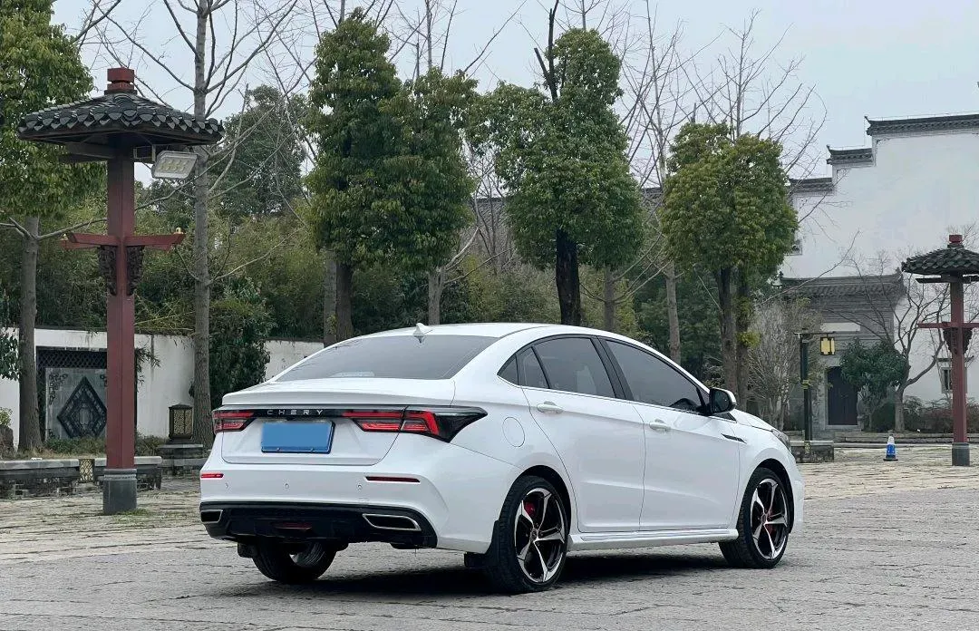 2021 Chery Arrizo 5 Plus 1.5L 116HP L4 5MT,autocango,china used car exporter,china ev exporter,chinese used car exporter,chinese used ev exporter