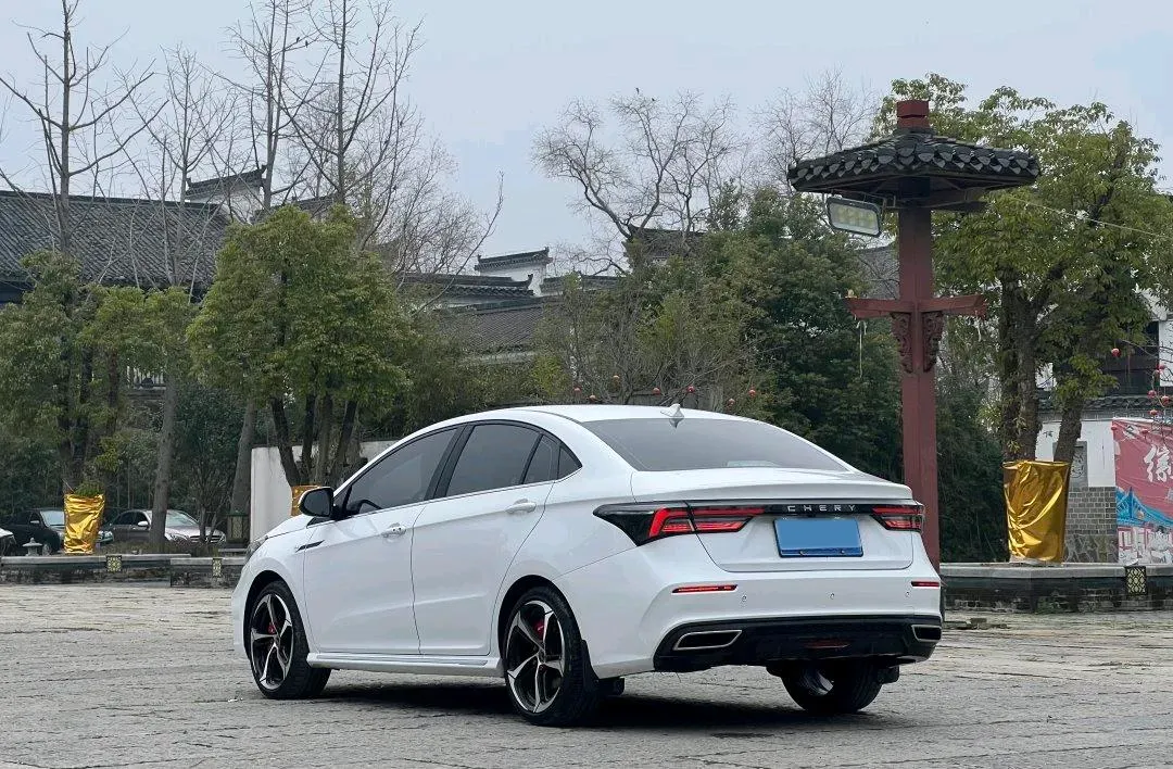 2021 Chery Arrizo 5 Plus 1.5L 116HP L4 5MT,autocango,china used car exporter,china ev exporter,chinese used car exporter,chinese used ev exporter