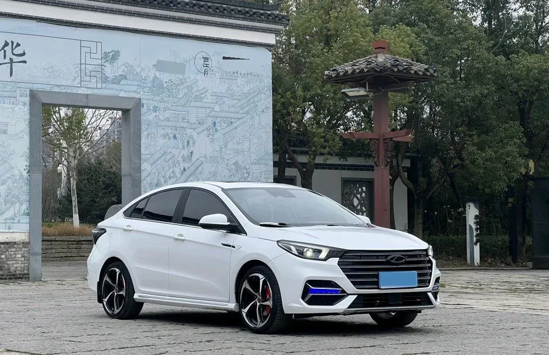 2021 Chery Arrizo 5 Plus 1.5L 116HP L4 5MT,autocango,china used car exporter,china ev exporter,chinese used car exporter,chinese used ev exporter
