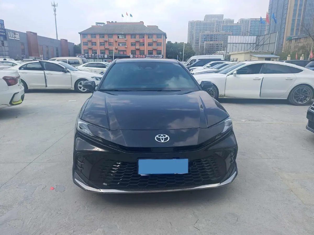 2024 Toyota Camry 2.5L 185HP L4 E-CVT Hybrid,autocango,china used car exporter,china ev exporter,chinese used car exporter,chinese used ev exporter