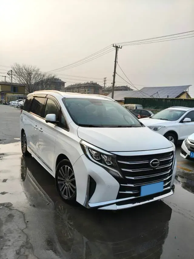 2023 GAC Trumpchi M8 2.0T 252HP L4 8AT,autocango,china used car exporter,china ev exporter,chinese used car exporter,chinese used ev exporter
