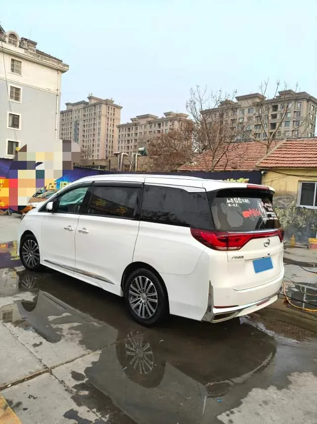 2023 GAC Trumpchi M8 2.0T 252HP L4 8AT,autocango,china used car exporter,china ev exporter,chinese used car exporter,chinese used ev exporter