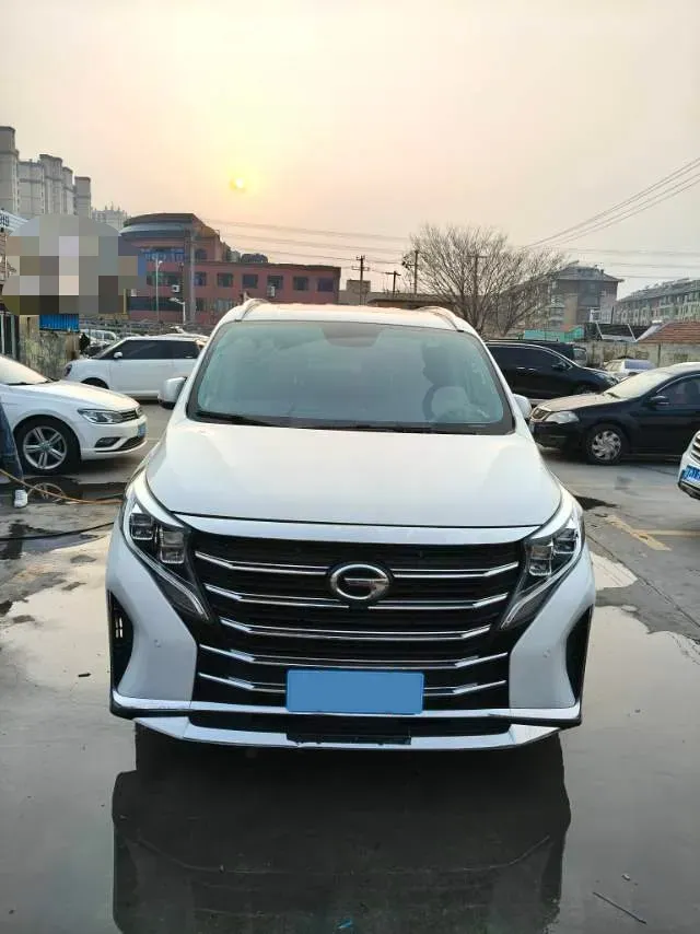 2023 GAC Trumpchi M8 2.0T 252HP L4 8AT,autocango,china used car exporter,china ev exporter,chinese used car exporter,chinese used ev exporter