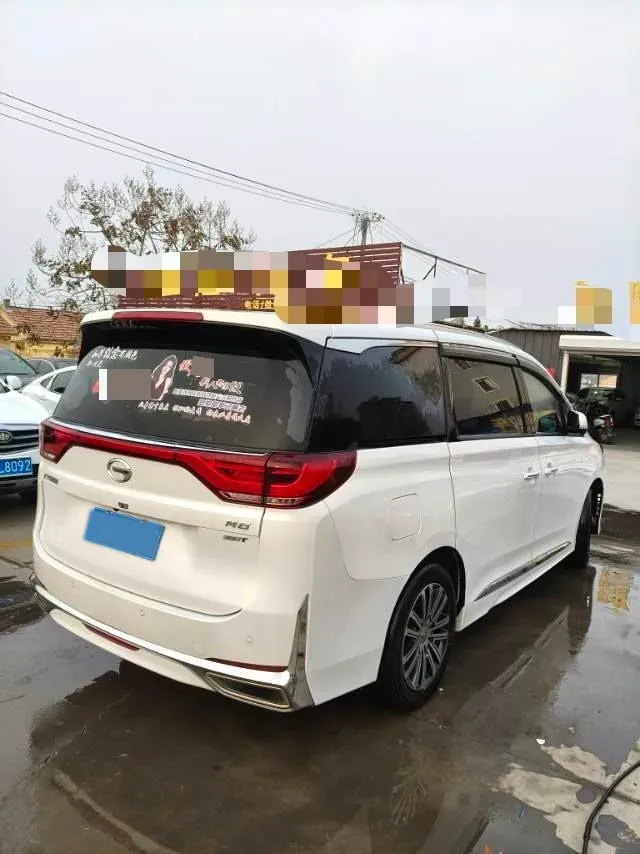 2023 GAC Trumpchi M8 2.0T 252HP L4 8AT,autocango,china used car exporter,china ev exporter,chinese used car exporter,chinese used ev exporter