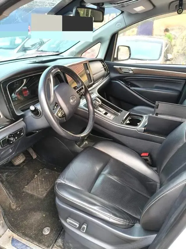 2023 GAC Trumpchi M8 2.0T 252HP L4 8AT,autocango,china used car exporter,china ev exporter,chinese used car exporter,chinese used ev exporter