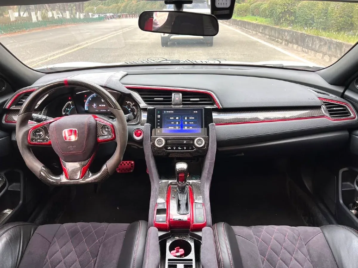 2021 Honda Civic 1.5T 177HP L4 CVT,autocango,china used car exporter,china ev exporter,chinese used car exporter,chinese used ev exporter