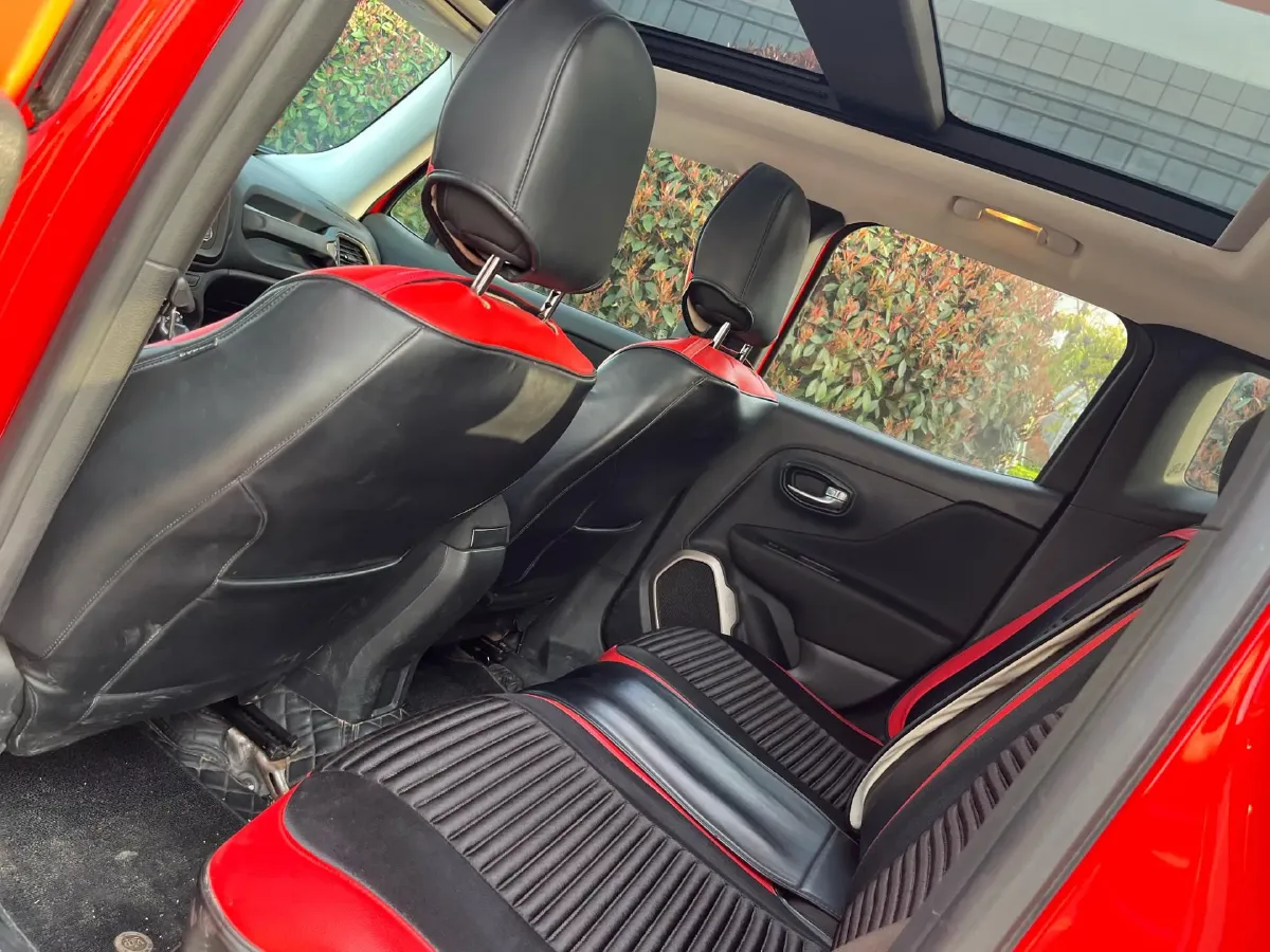 2017 Jeep Renegade 1.4T 150HP L4 7DCT,autocango,china used car exporter,china ev exporter,chinese used car exporter,chinese used ev exporter