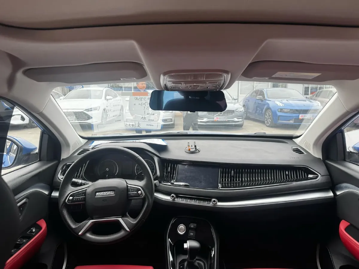 2019 Haval H6 1.5T 150HP L4 7DCT,autocango,china used car exporter,china ev exporter,chinese used car exporter,chinese used ev exporter