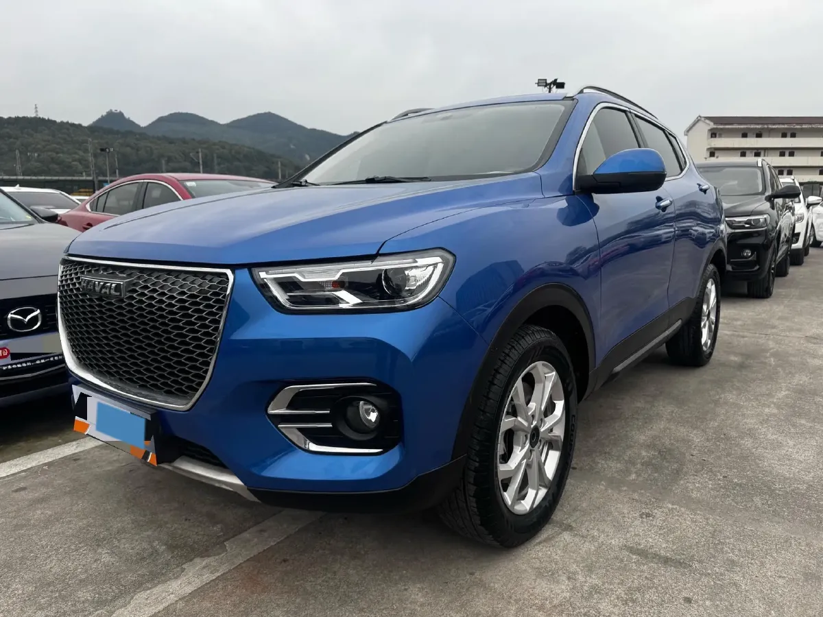 2019 Haval H6 1.5T 150HP L4 7DCT,autocango,china used car exporter,china ev exporter,chinese used car exporter,chinese used ev exporter