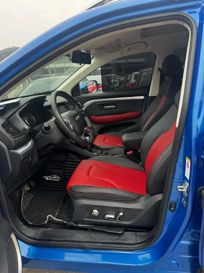 2019 Haval H6 1.5T 150HP L4 7DCT,autocango,china used car exporter,china ev exporter,chinese used car exporter,chinese used ev exporter