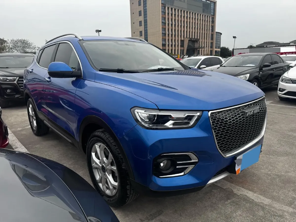 2019 Haval H6 1.5T 150HP L4 7DCT,autocango,china used car exporter,china ev exporter,chinese used car exporter,chinese used ev exporter