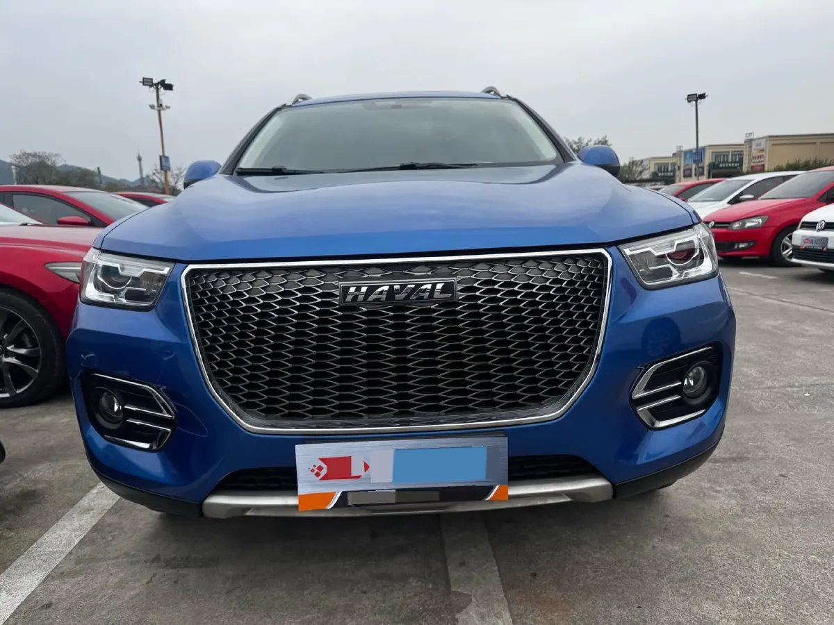 2019 Haval H6 1.5T 150HP L4 7DCT,autocango,china used car exporter,china ev exporter,chinese used car exporter,chinese used ev exporter