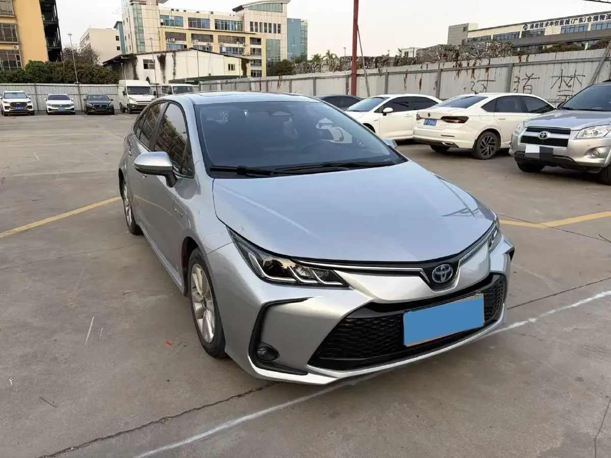 2023 Toyota Corolla 1.8L 98HP L4 E-CVT Hybrid,autocango,china used car exporter,china ev exporter,chinese used car exporter,chinese used ev exporter