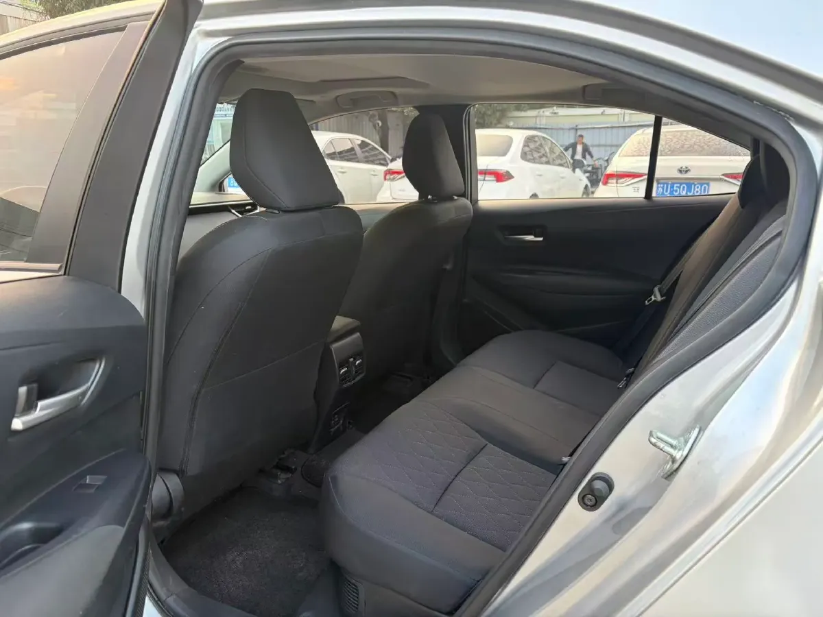 2023 Toyota Corolla 1.8L 98HP L4 E-CVT Hybrid,autocango,china used car exporter,china ev exporter,chinese used car exporter,chinese used ev exporter