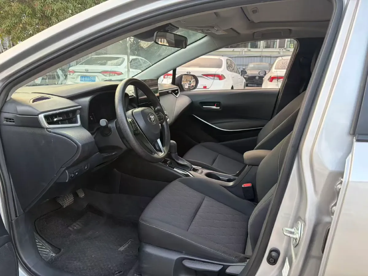 2023 Toyota Corolla 1.8L 98HP L4 E-CVT Hybrid,autocango,china used car exporter,china ev exporter,chinese used car exporter,chinese used ev exporter