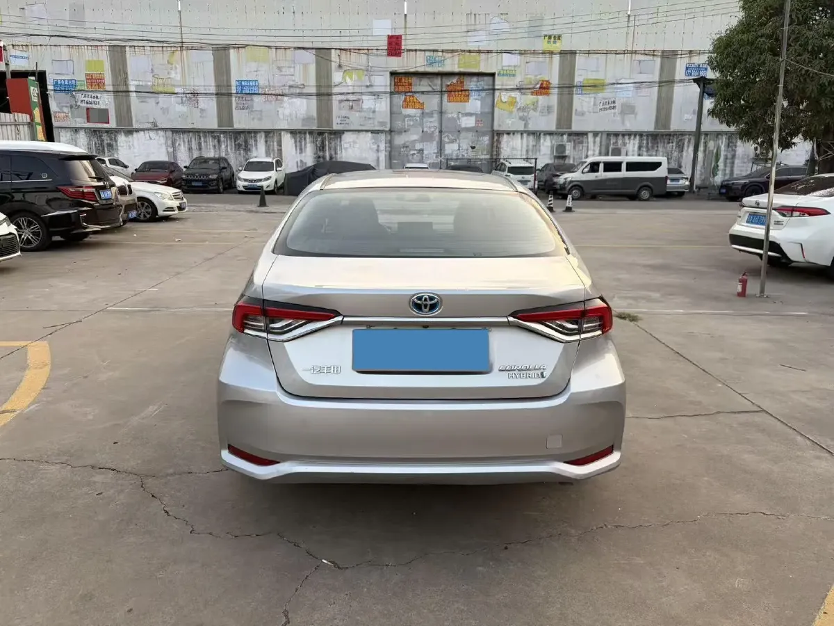 2023 Toyota Corolla 1.8L 98HP L4 E-CVT Hybrid,autocango,china used car exporter,china ev exporter,chinese used car exporter,chinese used ev exporter