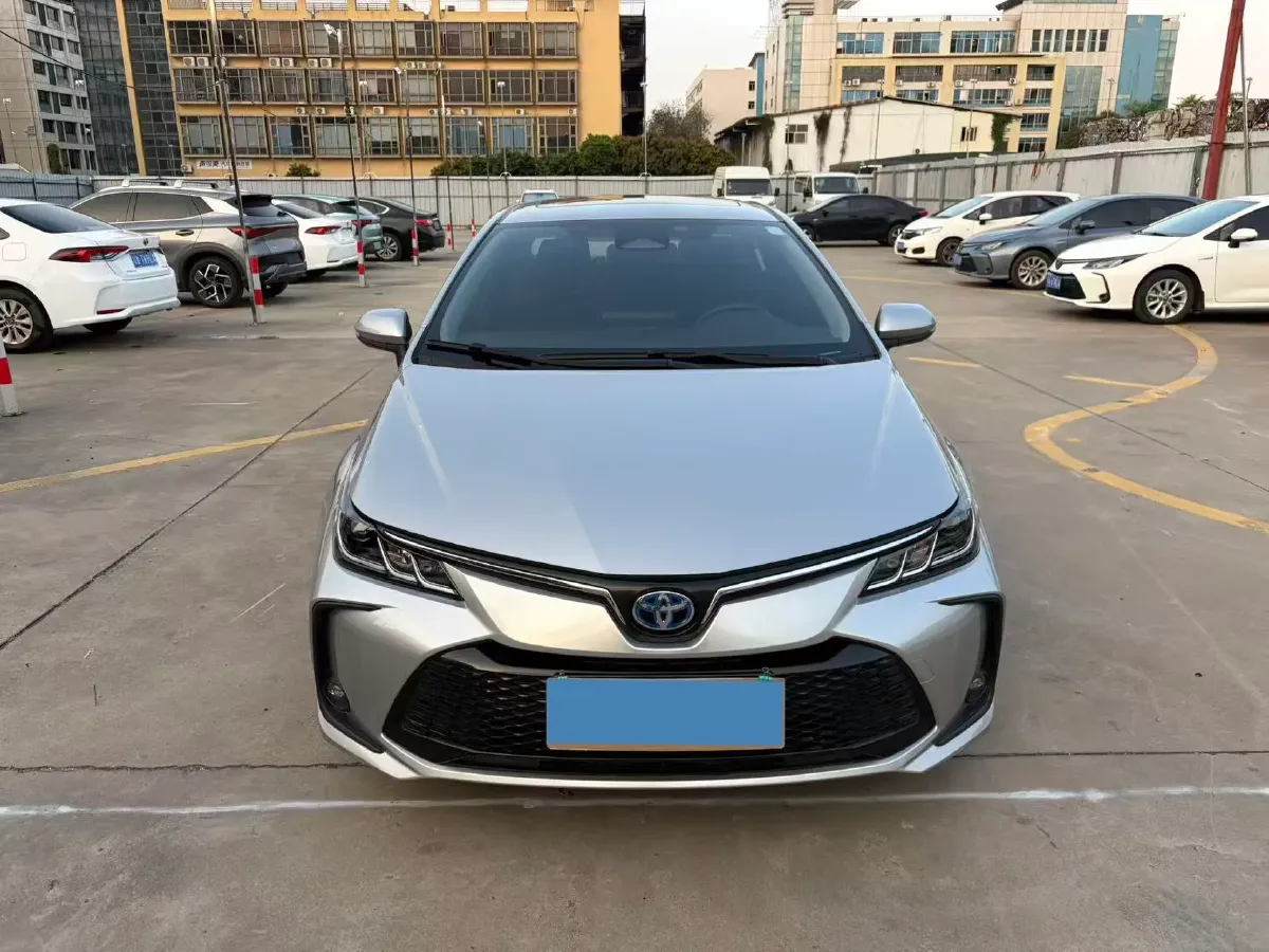 2023 Toyota Corolla 1.8L 98HP L4 E-CVT Hybrid,autocango,china used car exporter,china ev exporter,chinese used car exporter,chinese used ev exporter