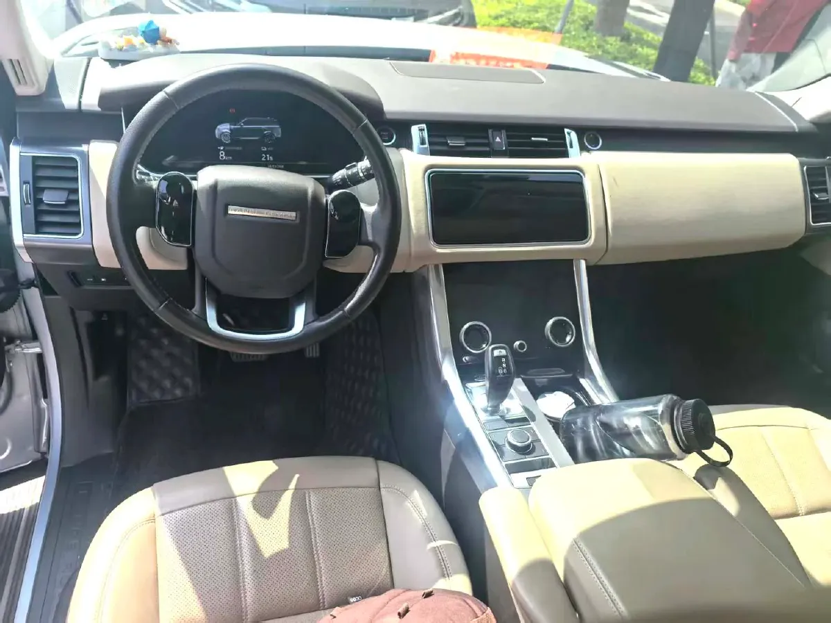 2021 Land Rover Range Rover Sport 2.0T 300HP L4 8AT PHEV 13.1KWH,autocango,china used car exporter,china ev exporter,chinese used car exporter,chinese used ev exporter