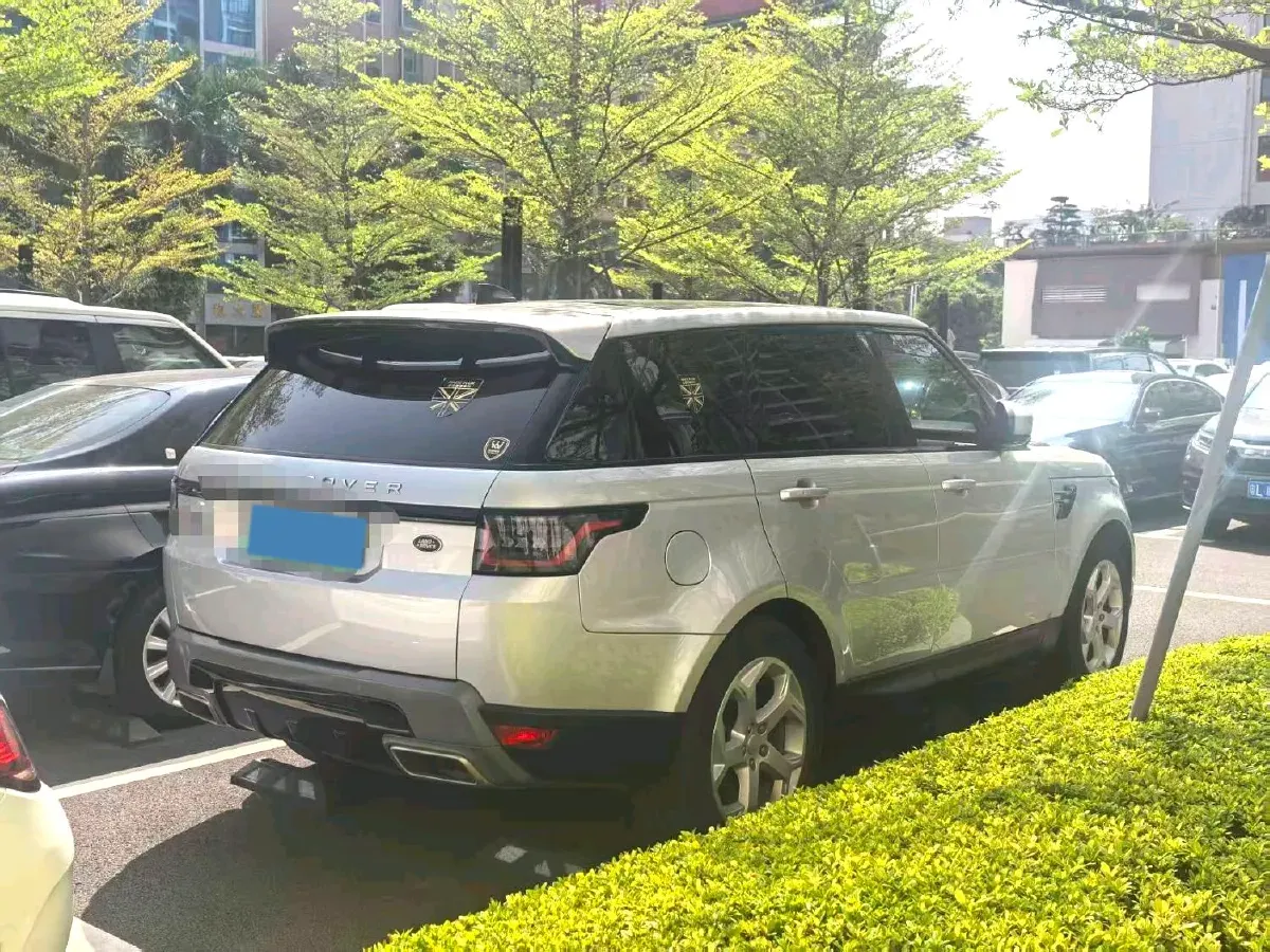 2021 Land Rover Range Rover Sport 2.0T 300HP L4 8AT PHEV 13.1KWH,autocango,china used car exporter,china ev exporter,chinese used car exporter,chinese used ev exporter