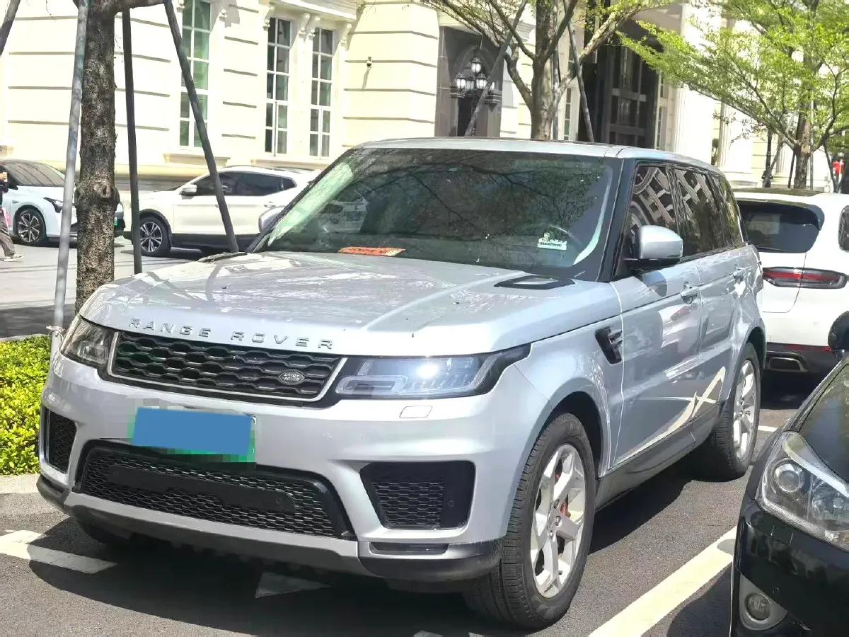 2021 Land Rover Range Rover Sport 2.0T 300HP L4 8AT PHEV 13.1KWH,autocango,china used car exporter,china ev exporter,chinese used car exporter,chinese used ev exporter