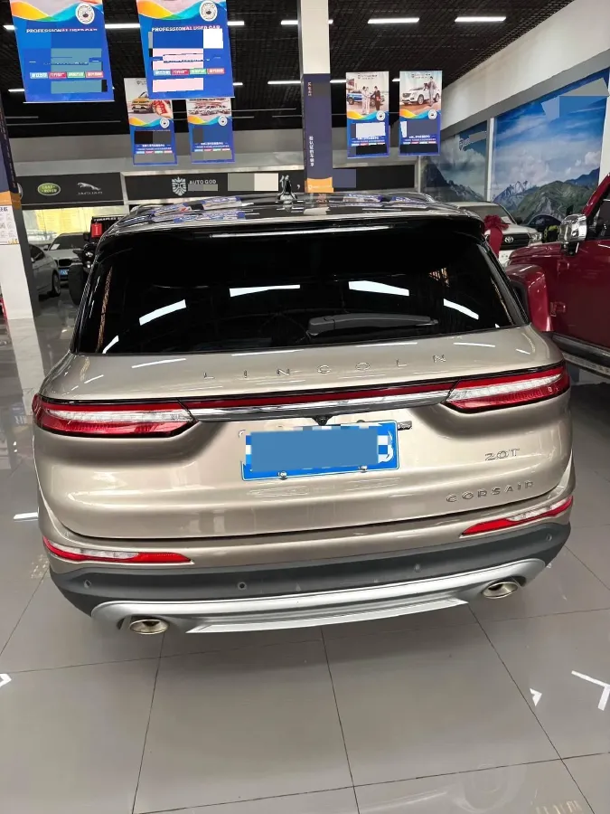 2021 Lincoln Corsair 2.0T 245HP L4 8AT,autocango,china used car exporter,china ev exporter,chinese used car exporter,chinese used ev exporter